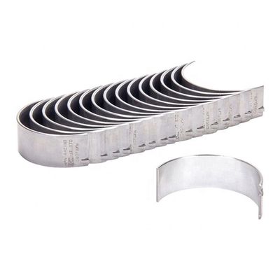 Het Materiële de Leiding van Cu/van Pb Dragen/Koppelstang die DA120-het Lager van de Dieselmotortrapas dragen