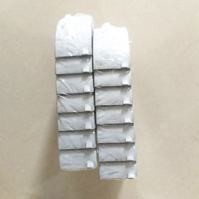 Het Materiële de Leiding van Cu/van Pb Dragen/Koppelstang die DA120-het Lager van de Dieselmotortrapas dragen