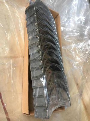 De Trapas die van de staal+cu Legering de Hoofd Dragende Motor van 4JB1T dragen 4JB1 bedriegt de Reeks van het Staaflager