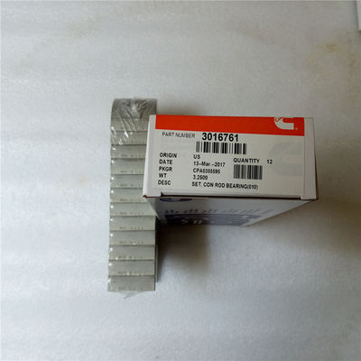 Dieselmotor die 4M40 PAJERO 2,8 dragen Hoofdlager & Conrod-Lager