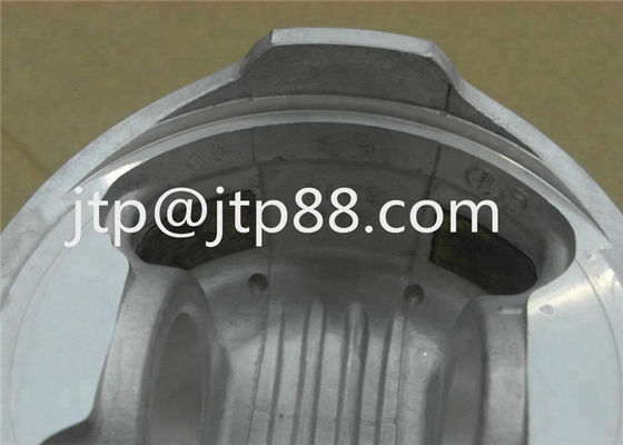 Van de de Dieselmotorzuiger & Voering van Mitsubishi 6D22T Uitrusting & Zuigerveer ME052818 ME052115