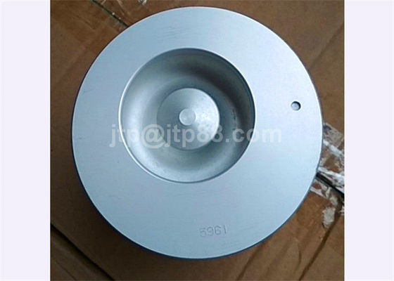 De Zuiger van machinesMotoronderdelen 6HE1 Isuzu met OEM 5-12111-398-0 Voeringsuitrusting