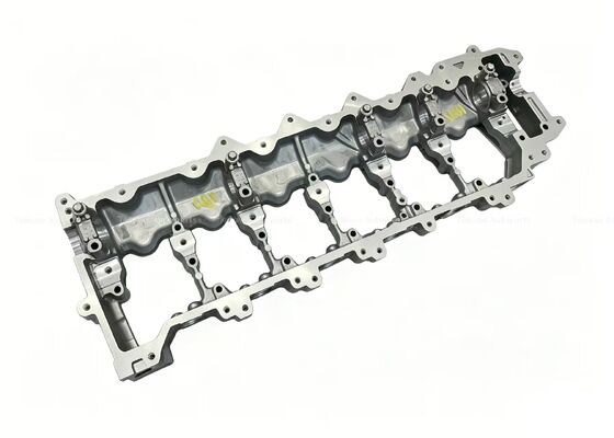 Voor J08E Automotive Camshaft Housing ontworpen met nauwkeurig bewerkte afdichtingsoppervlakken ter ondersteuning van de montage en werking van de motor
