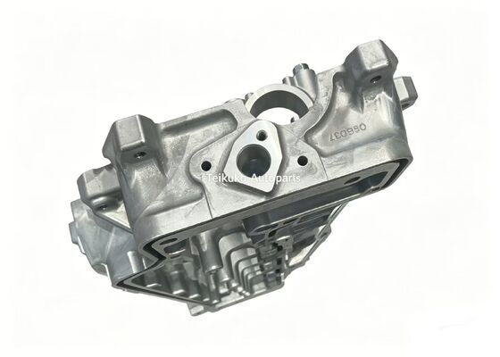 Sterke aluminiumlegering nokkenassteun onderdeelnummer 11103-E0080 11103-E0230 Duurzaam vervangingsonderdeel voor motorassemblage