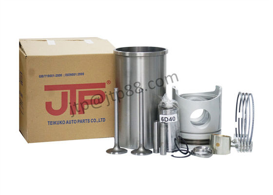 De Voering Kit Custom Cylinder Sleeves Diamater 137mm van HINO EK100 met Turbo