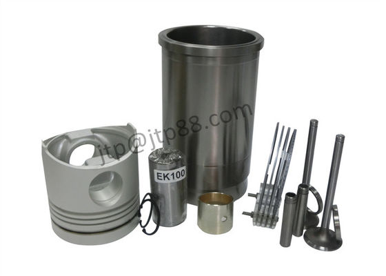 De Voering Kit Custom Cylinder Sleeves Diamater 137mm van HINO EK100 met Turbo